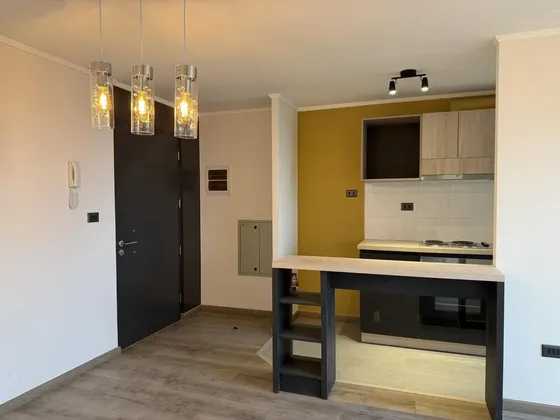 Arriendo Departamento 2hab 1ba Concepción