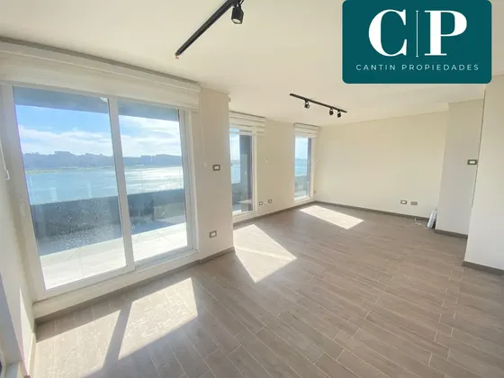 Departamento 3d-3b Con Gran Vista En Pedro De Valdivia