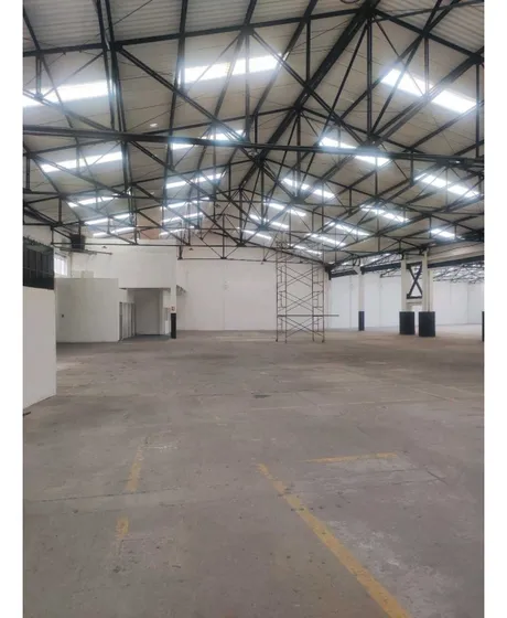 Bodega Zona Industrial  Puente Aranda, Bogota