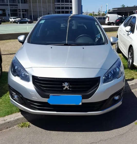 Peugeot 308 1.6 Allure Pack Hdi 115cv