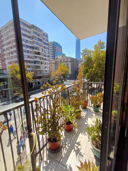 Venta Departamento 9hab 5ba Providencia