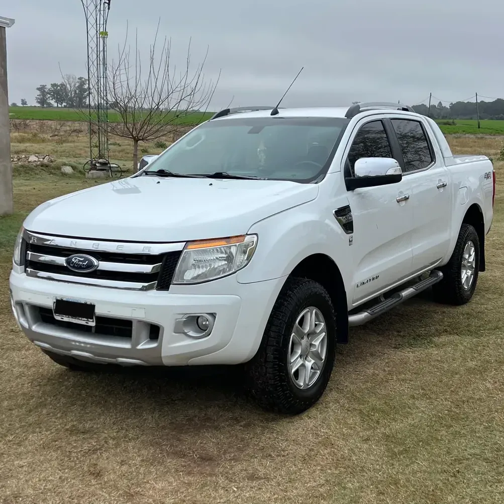Ford Ranger 3.2 Cd 4x4 Xlt Tdci 200cv At