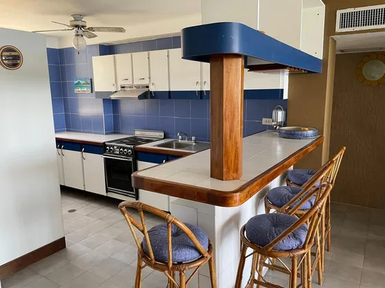 Apartamento En La Caranta Con Vista Al Mar 