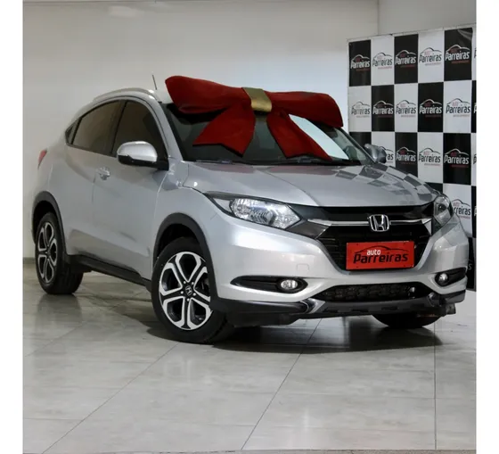 Honda Hr-v 1.8 16v Flex Ex 4p Automático