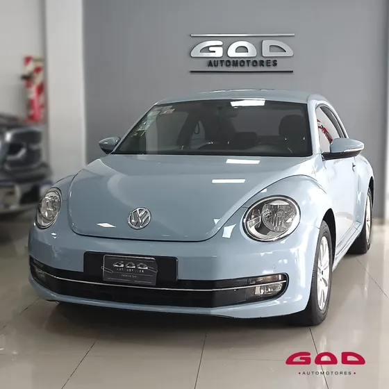 Volkswagen The Beetle 1.4 Design Dsg