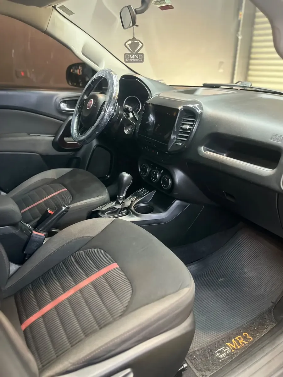 Fiat Toro 2020 1.8 16v Freedom Flex 4x2 Aut. 4p — foto 4