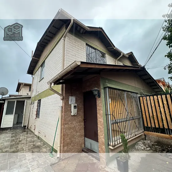 En Venta Hermosa Y Amplia Casa 2d 2b En Quillota