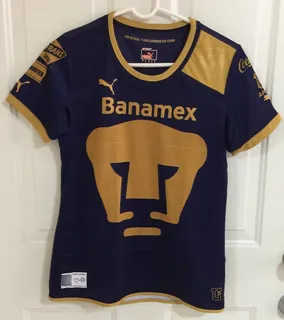 Playera pumas 2013 sale