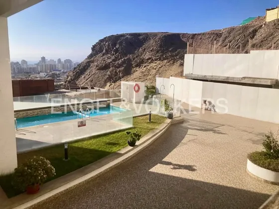 Departamento En Parque Ingles, Dos Dormitorios