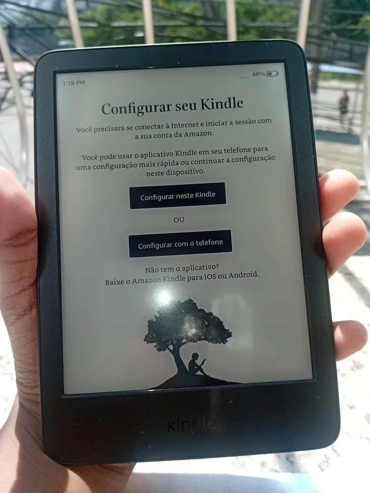 Kindle 11ª Geração 2024 16gb 6 Antirreflexo Wifi B0cp31l73x