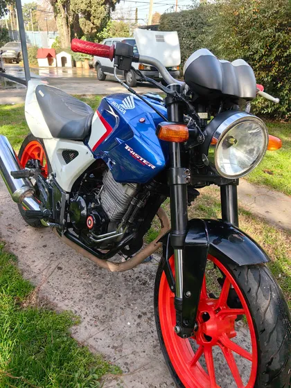 Honda Twister