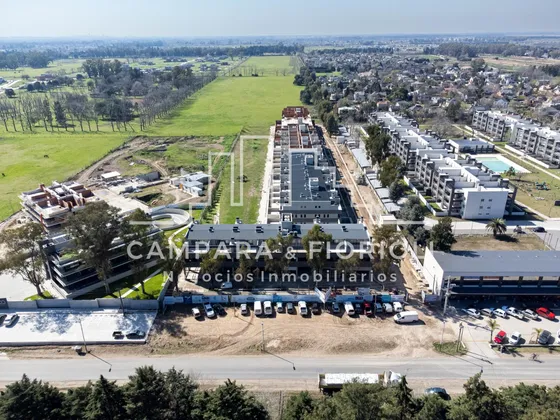 Departamento 2 Ambientes En Venta Desde El Pozo, Ayres Del Sur - Canning
