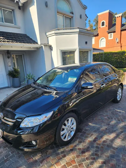 Toyota Corolla 1.8 Se-g At