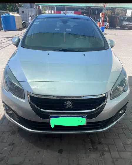 Peugeot 308 1.6 Allure Pack