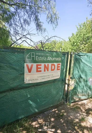 Vendo Finca De Una Ha. En San Rafael, Mendoza