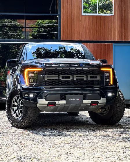 Ford F-150 3.5 Svt Raptor Supercrew