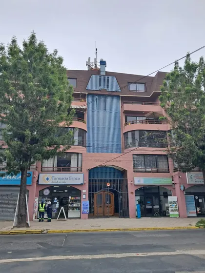 Oportunidad! Amplio Depto Pleno Centro De Villa Alemana