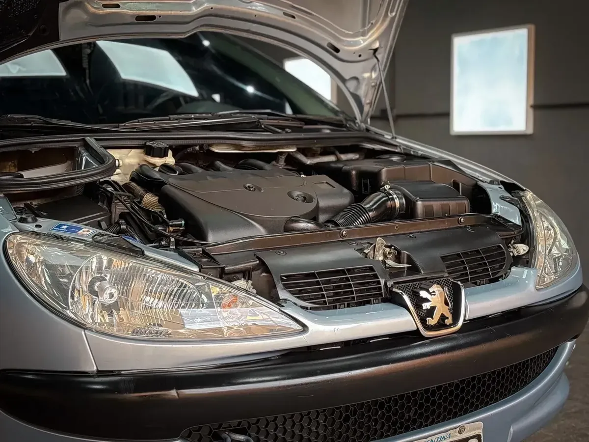 Peugeot 206 1.9 Xrd Premium 5 p