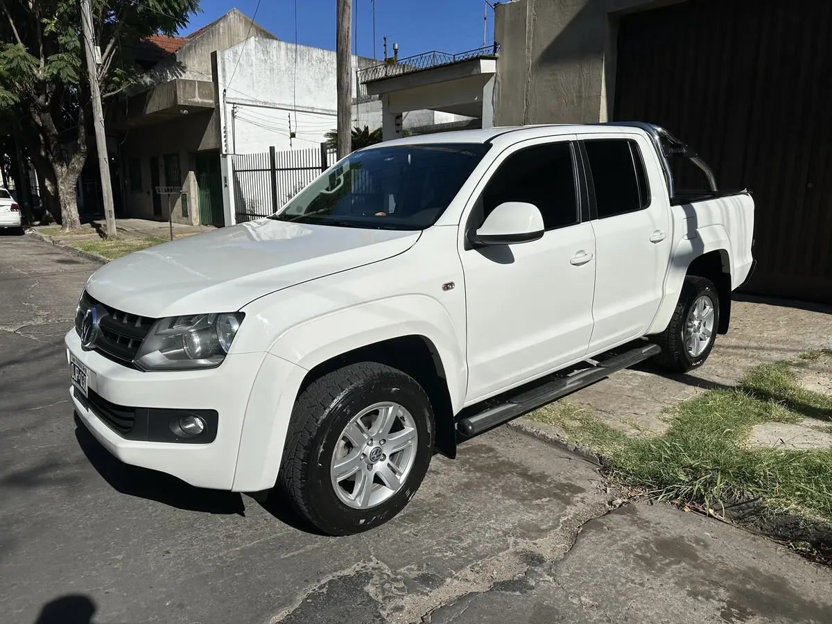 Volkswagen Amarok Trendline