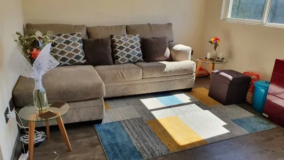 Casa 4d 3b Amoblada En Condominio De Temuco 