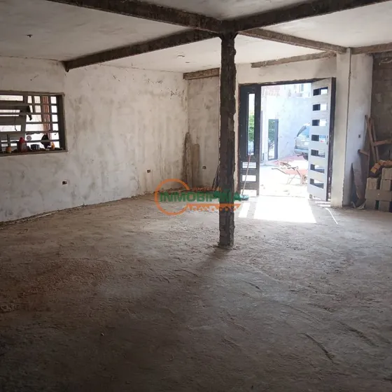 Inmobipiña Venta Townhouse En Obra Gris, En Terrazas Del Caroni, Puerto Ordaz, Estado Bolivar - Dv