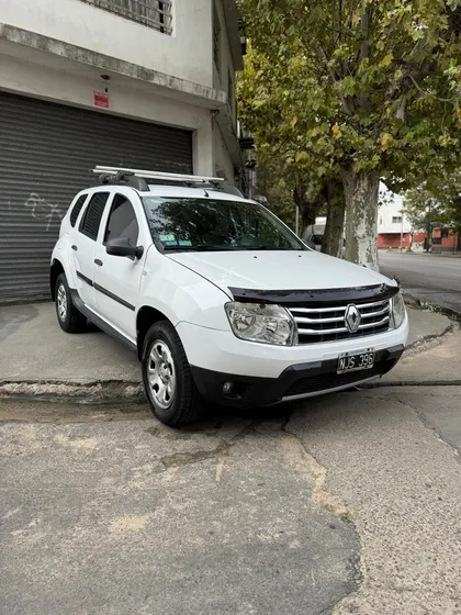Renault Duster 1.6 4x2 Confort Plus Abs 110cv
