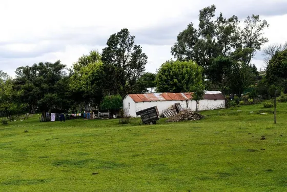 Campo En Venta - 32 Hectáreas - Santa María De Punilla