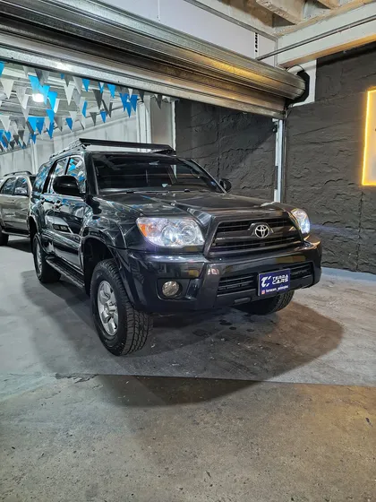 Toyota 4runner Limited