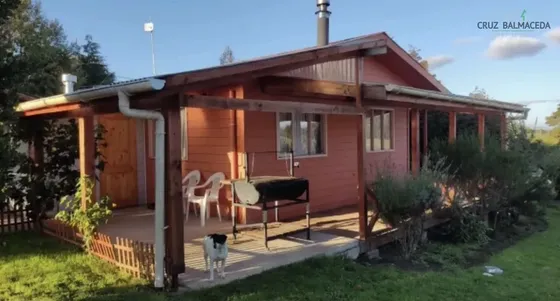 Casa En Arriendo De 2 Dorm. En Puerto Varas