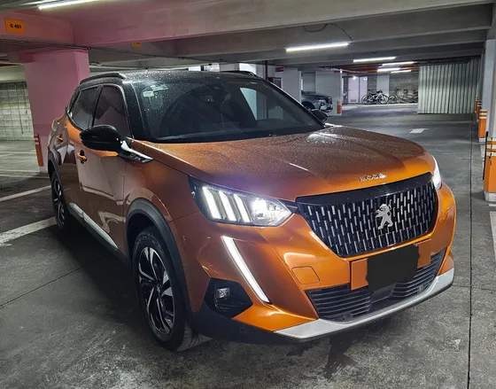 Peugeot 2008 Gt Line