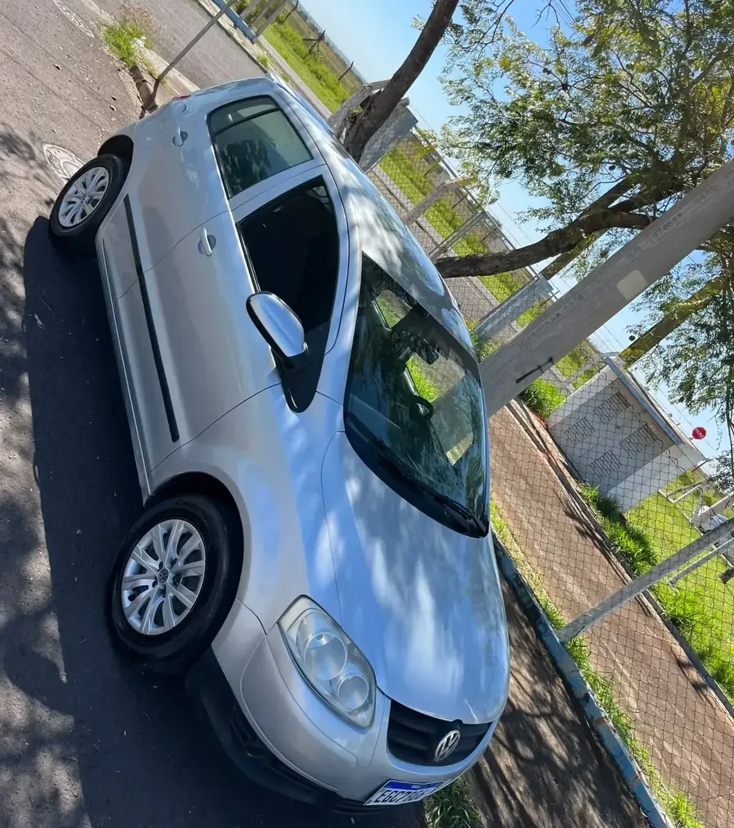 Volkswagen Fox 2010 1.0 Vht Total Flex 5p Volkswagen Fox 2010 1.0 Vht Total Flex 5p