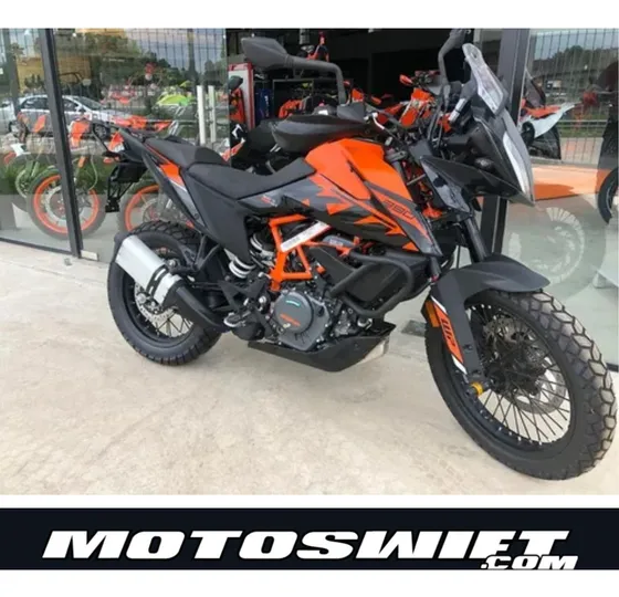 Ktm Adventure 390 Sw C/ Rayos 2024 0km Oportunidad Contado !