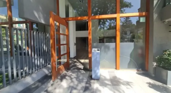 Departamento En Venta En Los Jardines Ñuñoa