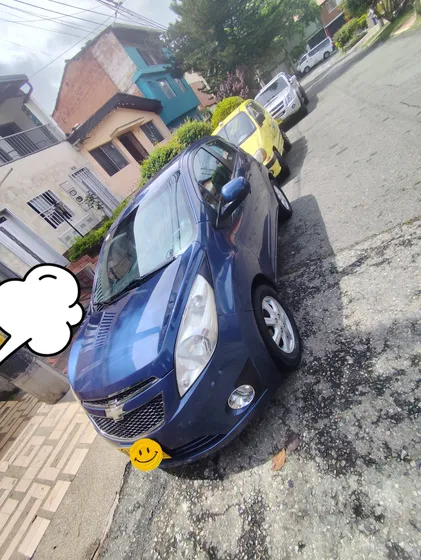Chevrolet Spark Gt 1.2 Lt
