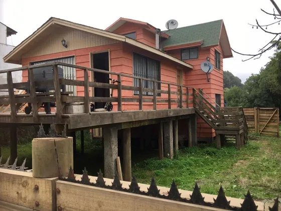 Estupenda Casa En Maitencillo