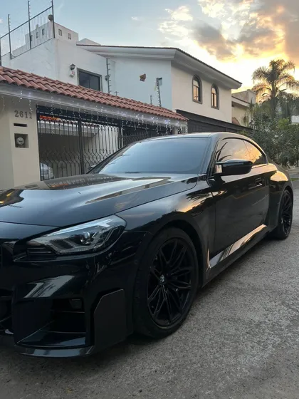 Bmw M2 3.0 M2 Coupe At
