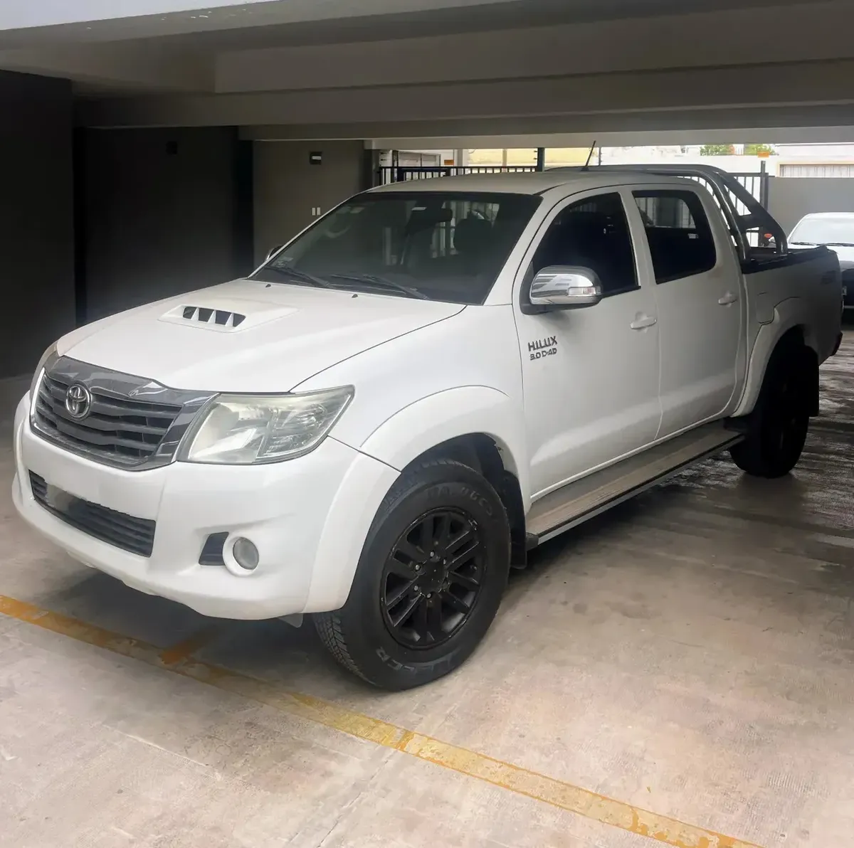 Hilux En Buen Estado