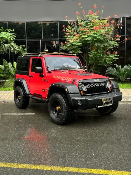 Jeep Wrangler 3.6 Sport