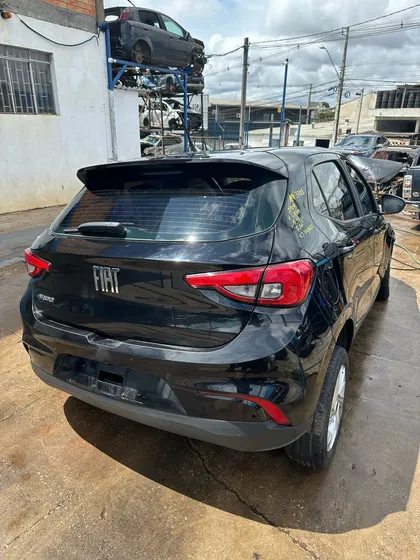 Fiat Argo 1.3 Drive Flex 5p