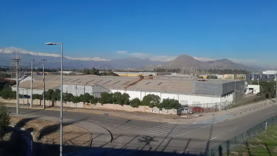 Venta Propiedad Industrial Excelente Conectividad, Colina