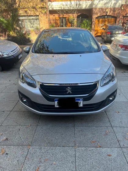 Peugeot 308 1.6 Feline Thp 165cv Tiptronic