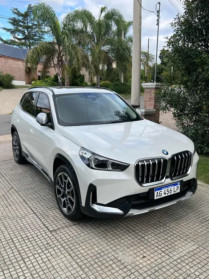Bmw X1 2.0 Xdrive 25i Xline 231cv