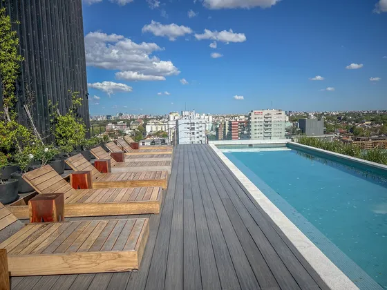 Departamento  En Alquiler En La Lucila, Vicente López, G.b.a. Zona Norte