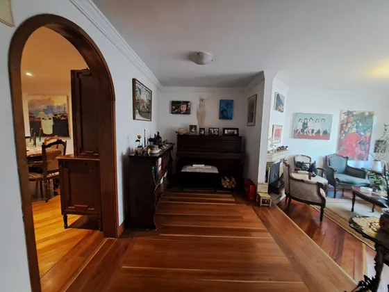 Casa En Venta En Cedritos-usaquén. Cod V1614478