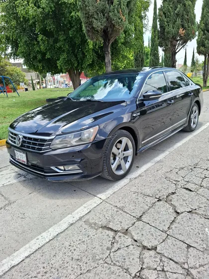 Volkswagen Passat R Line 4 Cilindros 1.8 Turbo