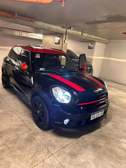 Mini Countryman S John Cooper Works