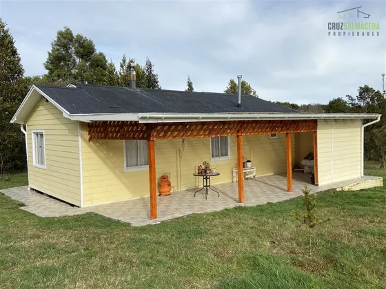 Cabaña En Parcela De 9.388 M2 - Chinquihue Alto