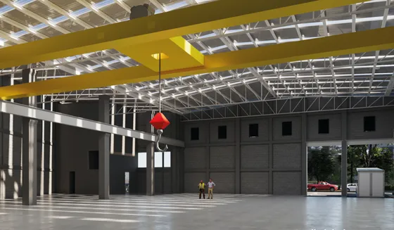 Bodega Industrial En Venta En Apodaca
