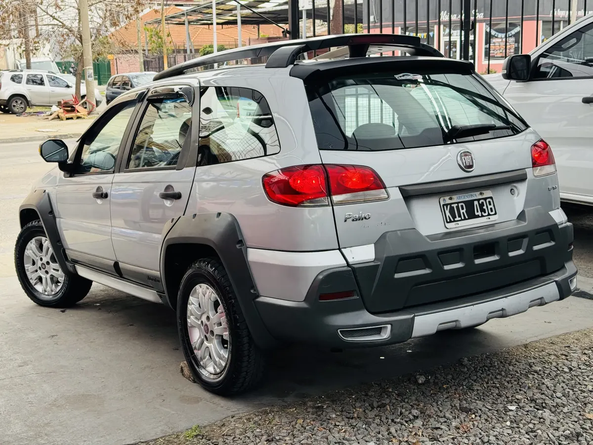 Fiat Palio 1.6 16v Adventure536739362668564483