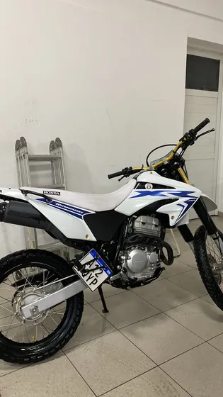 Honda Xr Tornado 250